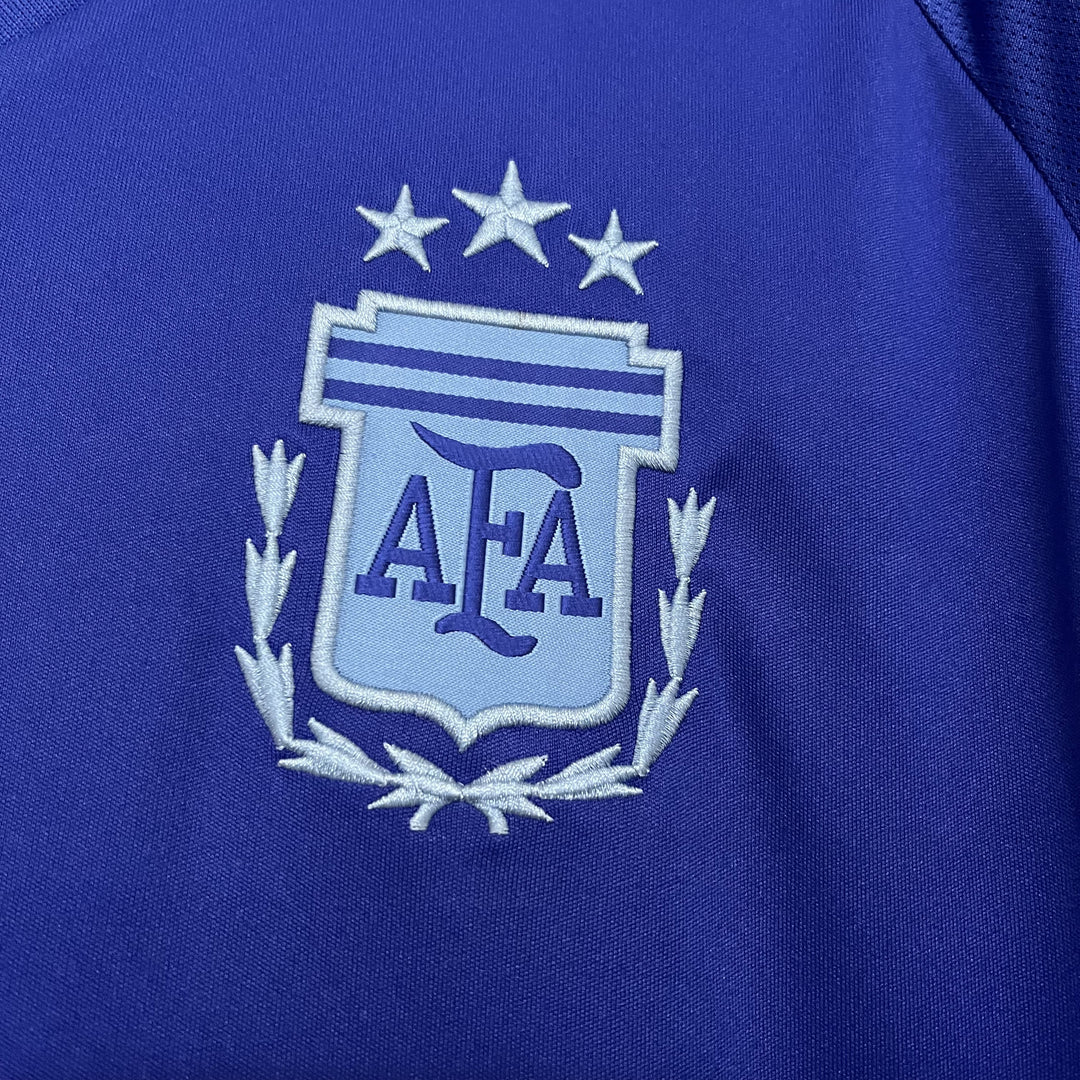 Camisa Torcedor Argentina II 2024/25 - Masculina
