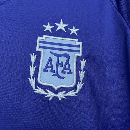 Camisa Torcedor Argentina II 2024/25 - Masculina
