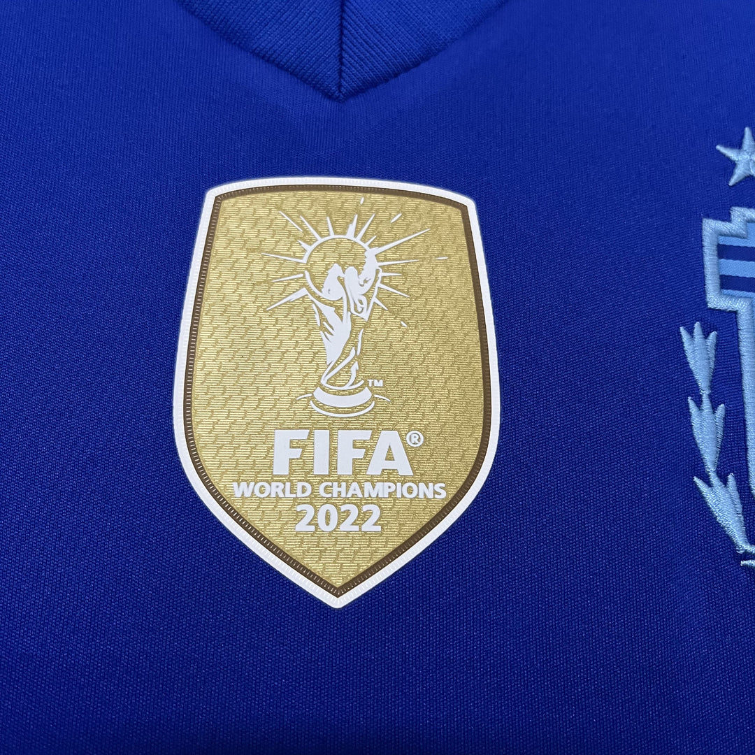 Camisa Torcedor Argentina II 2024/25 - Masculina