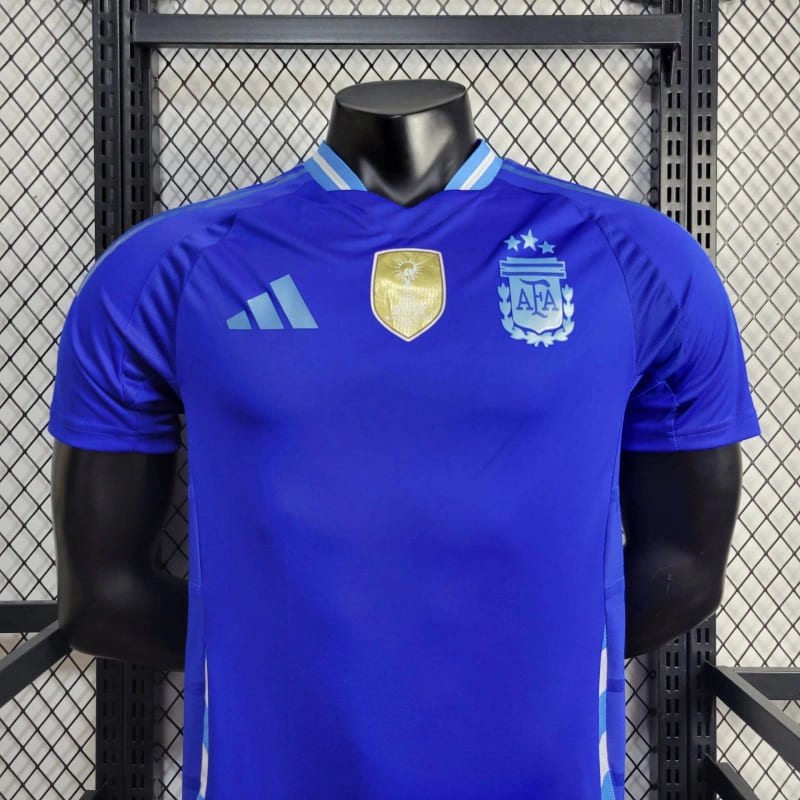 Camisa Jogador Argentina II 2024/25