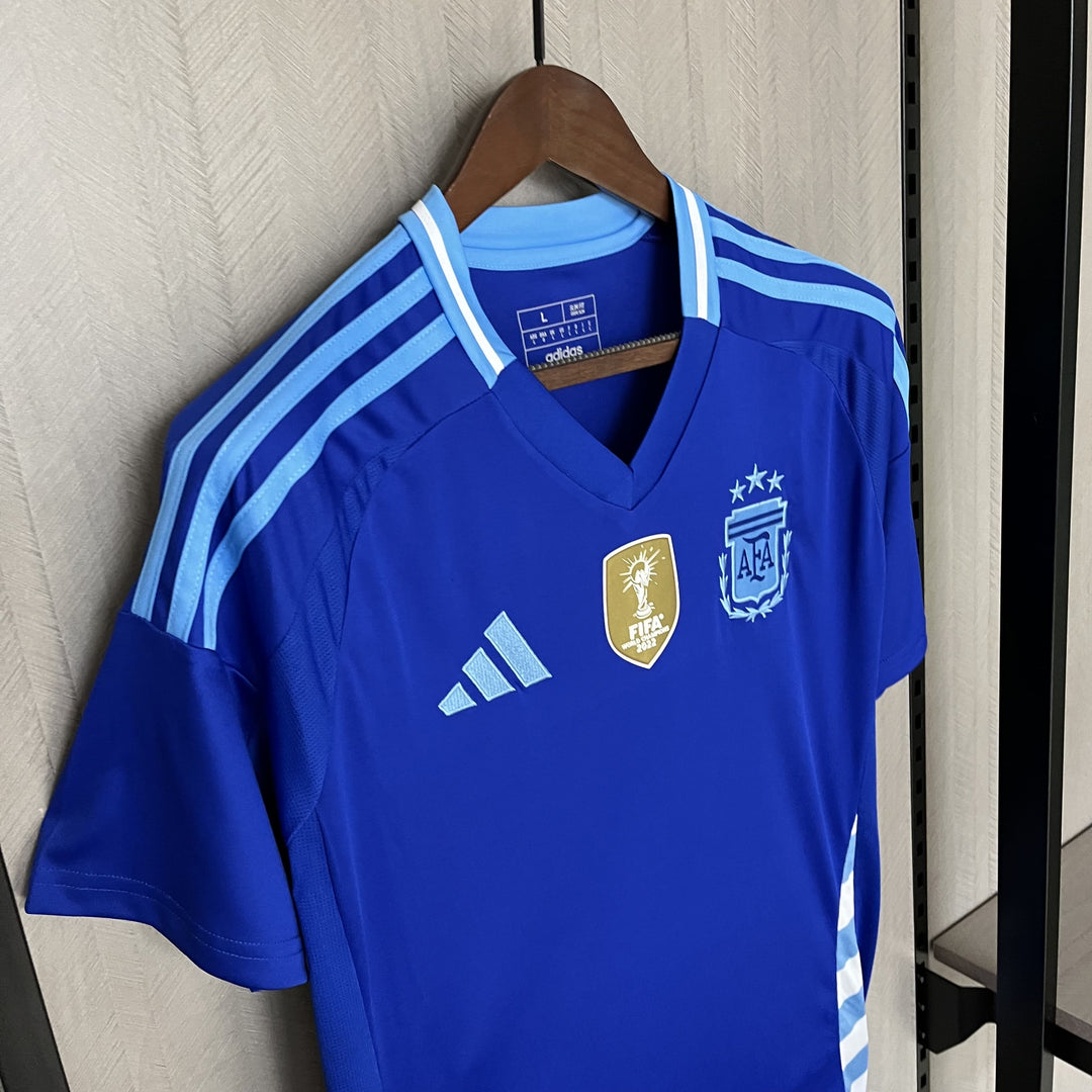 Camisa Torcedor Argentina II 2024/25 - Masculina