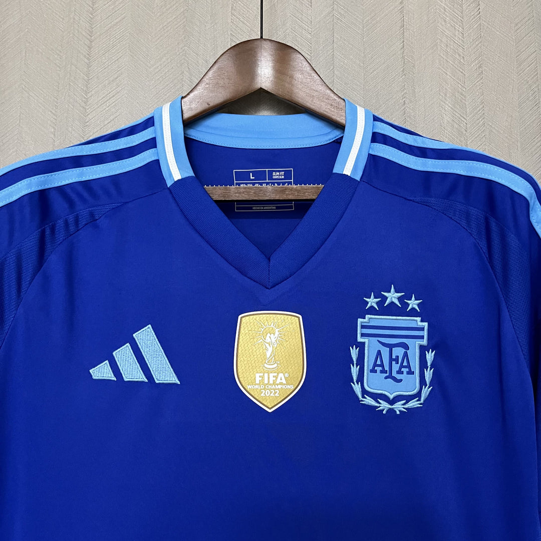 Camisa Torcedor Argentina II 2024/25 - Masculina