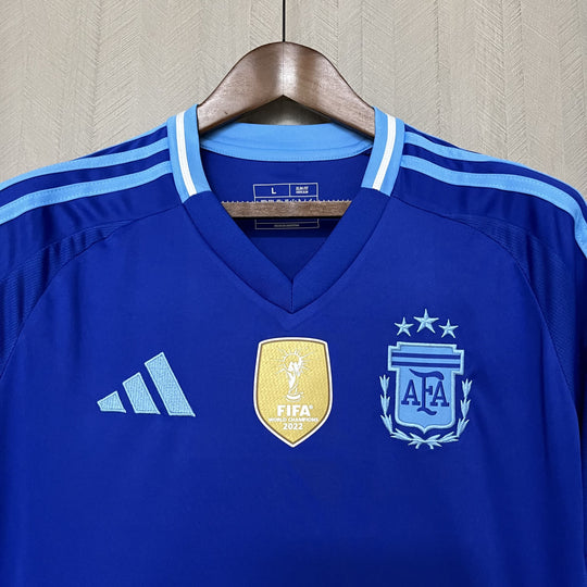 Camisa Torcedor Argentina II 2024/25 - Masculina