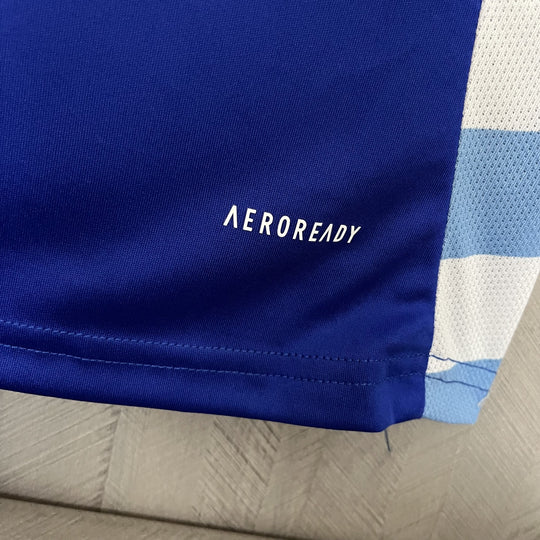 Camisa Torcedor Argentina II 2024/25 - Masculina