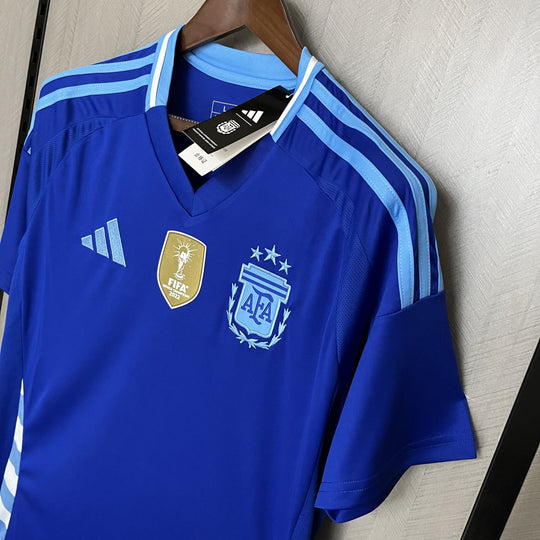 Camisa Torcedor Argentina II 2024/25 - Masculina
