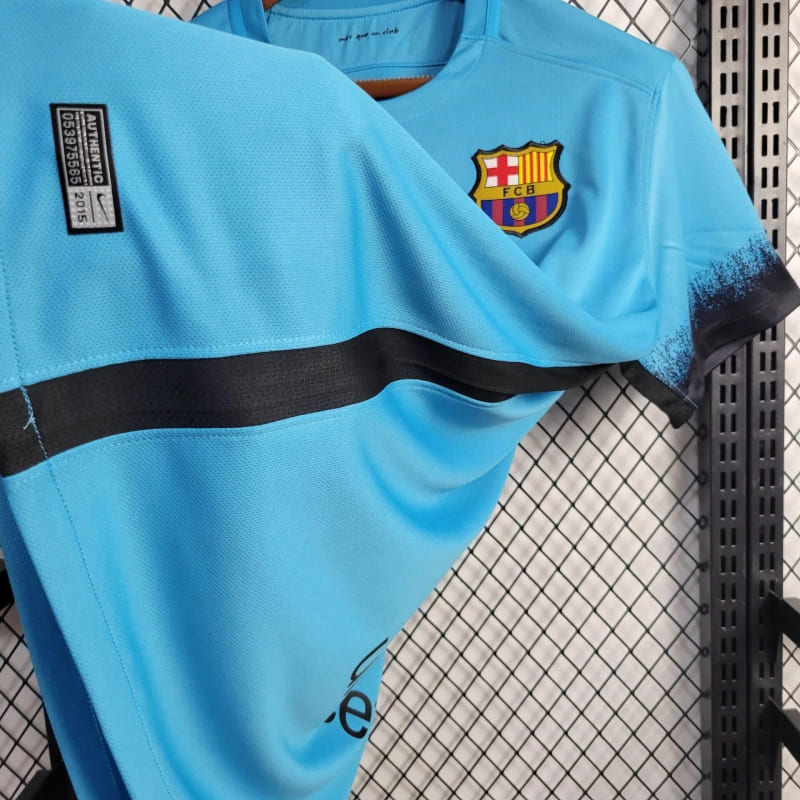 Camiseta Retro Barcelona III 2015/16 - Hombre