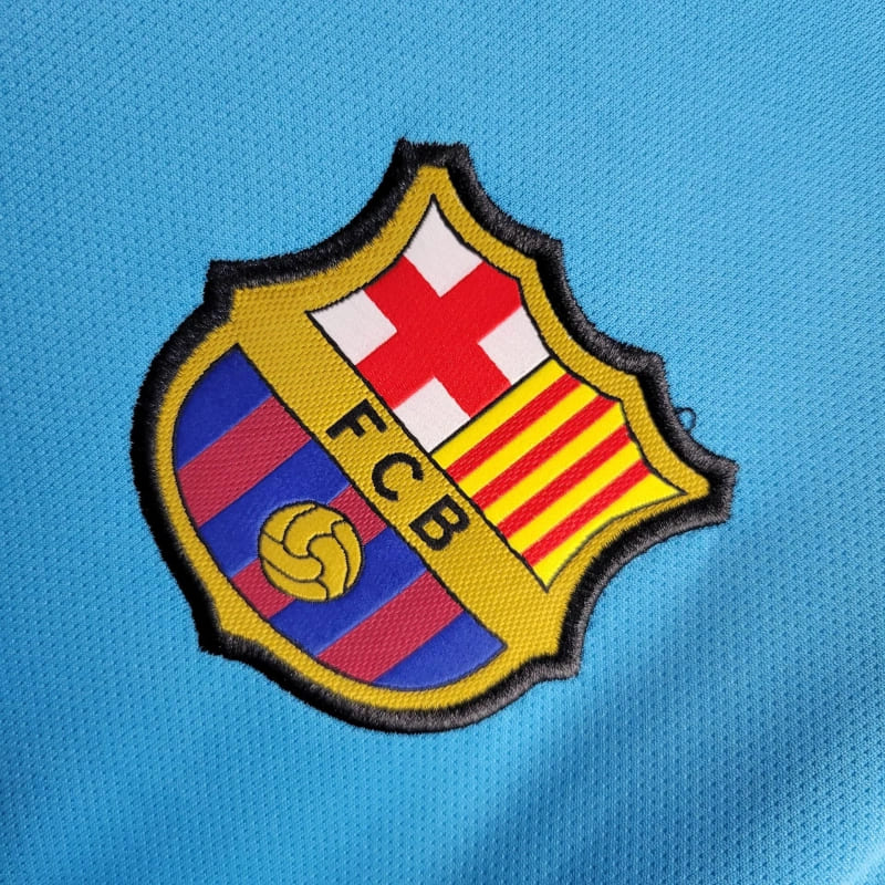 Camisa Retrô Barcelona III 2015/16 - Masculina