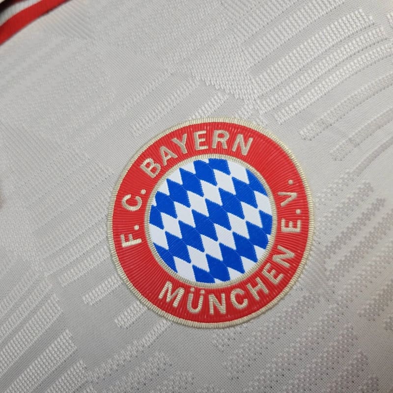 Camisa Jogador Bayern de Munique III 2024/25