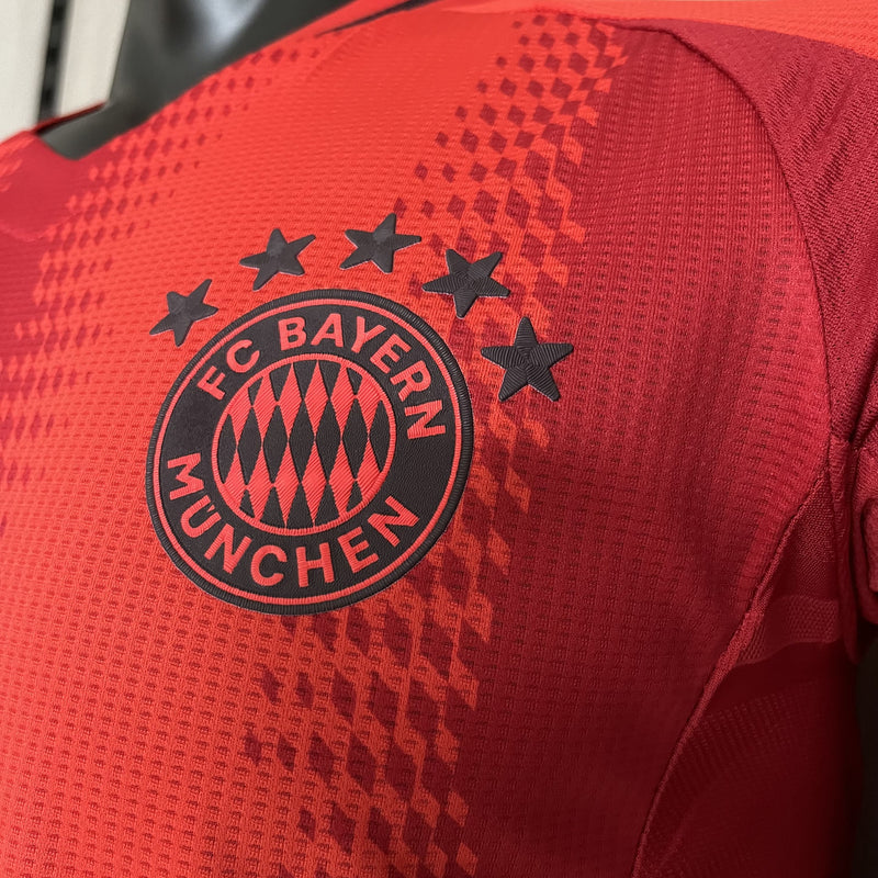 Camiseta Jugador Bayern Munich I 2024/25