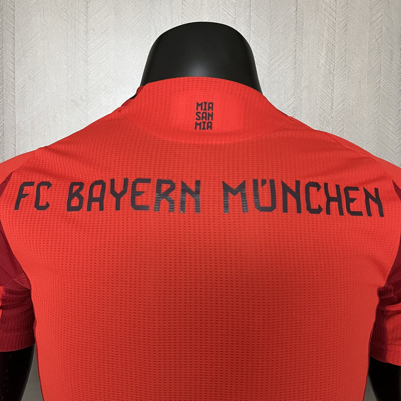 Camiseta Jugador Bayern Munich I 2024/25