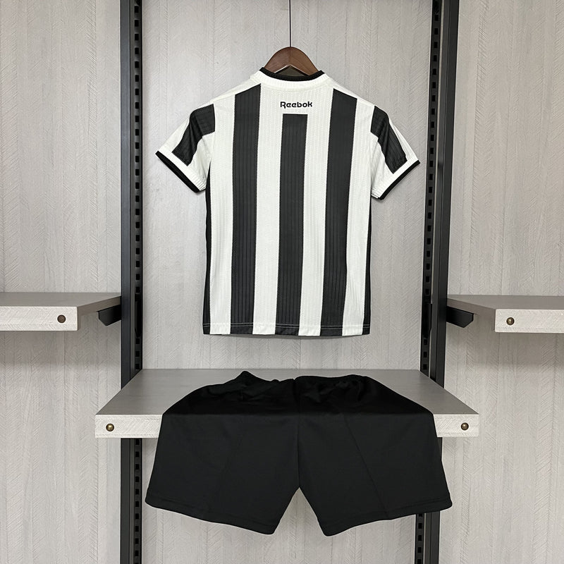 Conjunto Infantil Botafogo I 2024/25