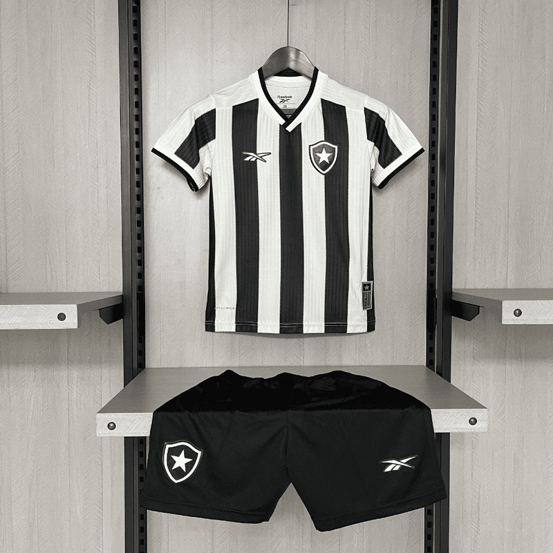 Conjunto Infantil Botafogo I 2024/25