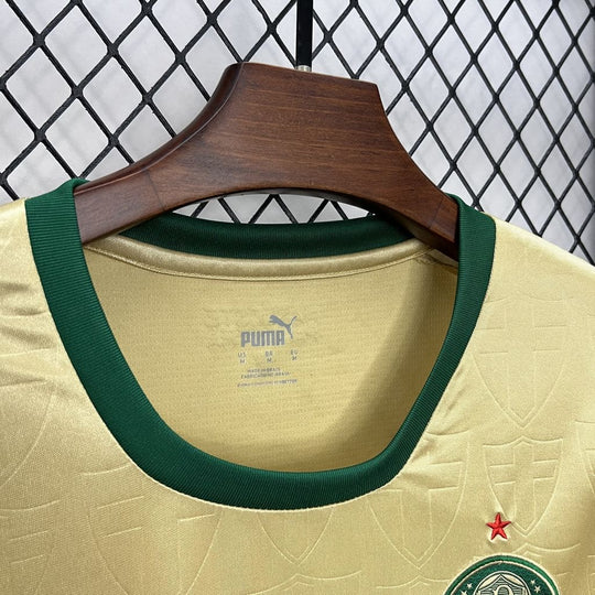 Camiseta hincha Palmeiras III 2024/25 - Mujer