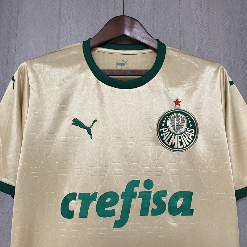 Camisa Torcedor Palmeiras III 2024/25 - Masculina