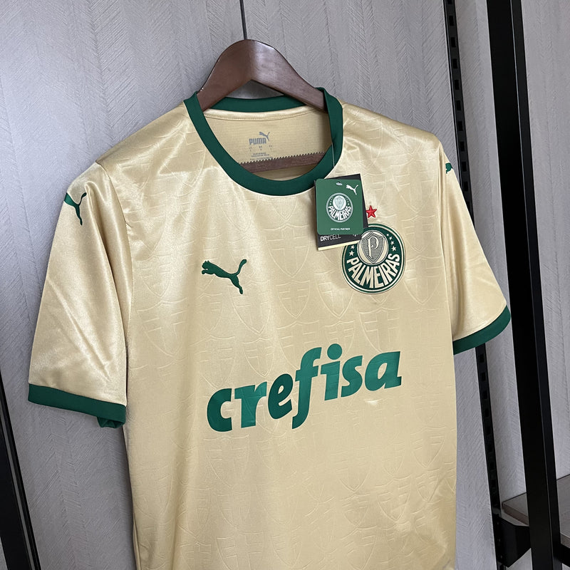 Camisa Torcedor Palmeiras III 2024/25 - Masculina