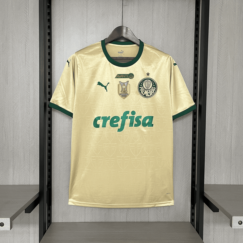 Camisa Torcedor Palmeiras III 2024/25 - Masculina