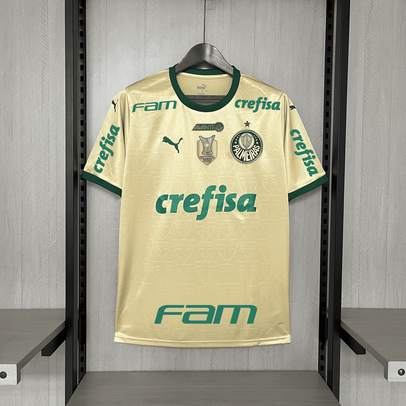 Camisa Torcedor Palmeiras III 2024/25 - Masculina