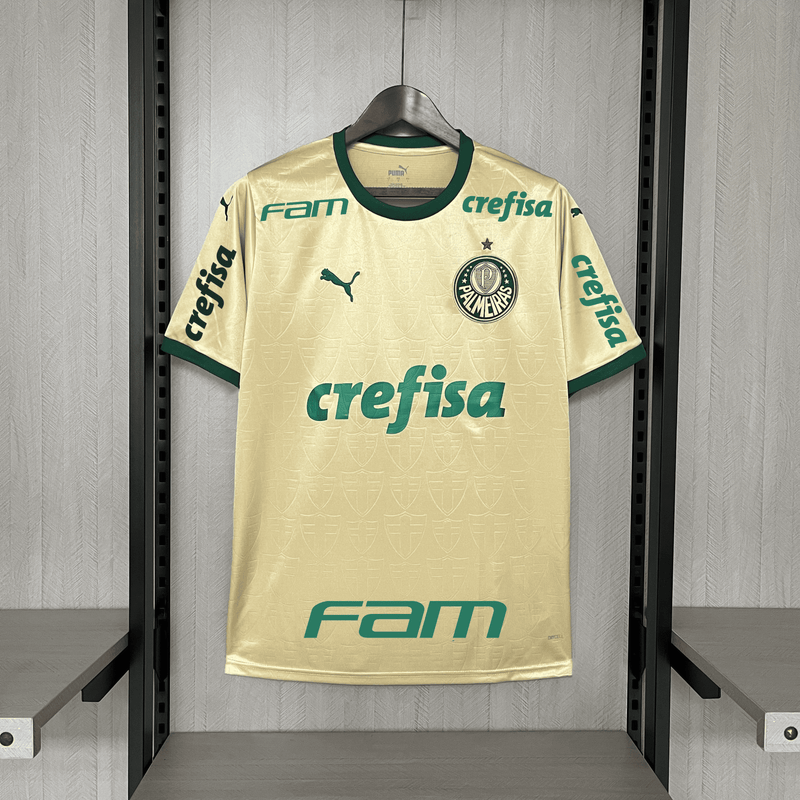 Camisa Torcedor Palmeiras III 2024/25 - Masculina