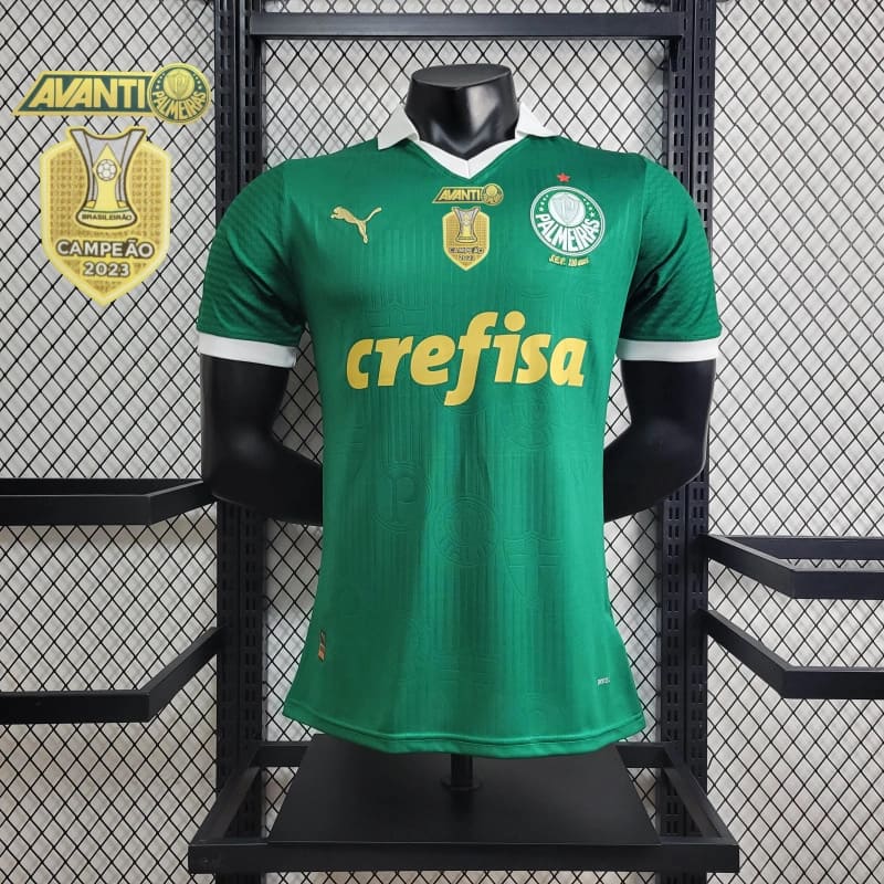 Camisa Jogador Palmeiras I 2024/25