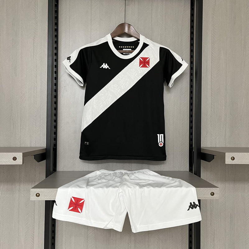 Conjunto Infantil Vasco I 2024/25