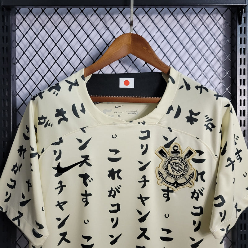 Camiseta hincha Corinthians III 2022/23 - Hombre