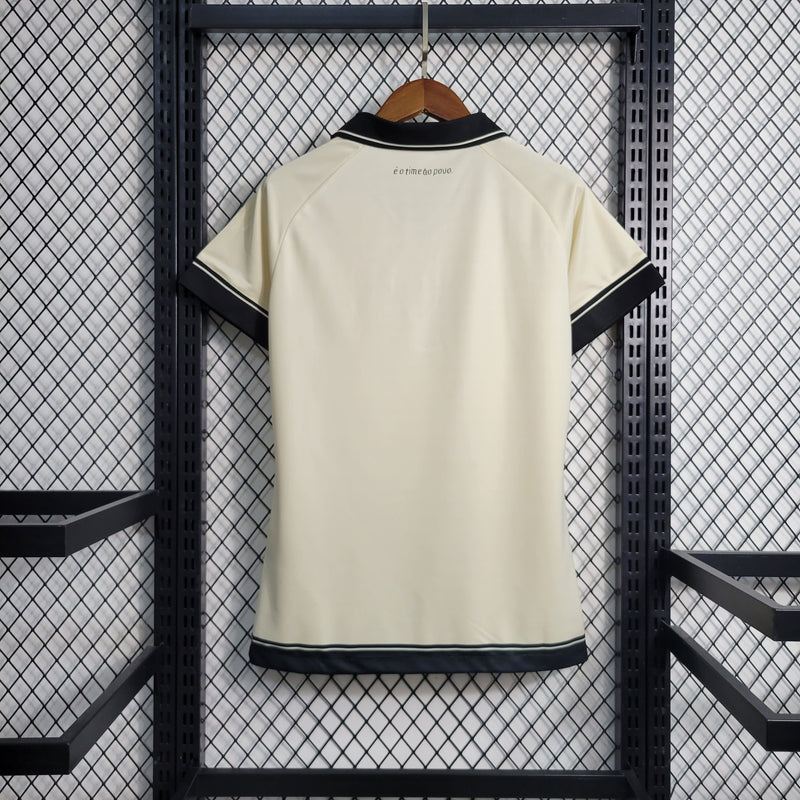 Camisa Torcedor Corinthians IV 2023/24 - Feminina