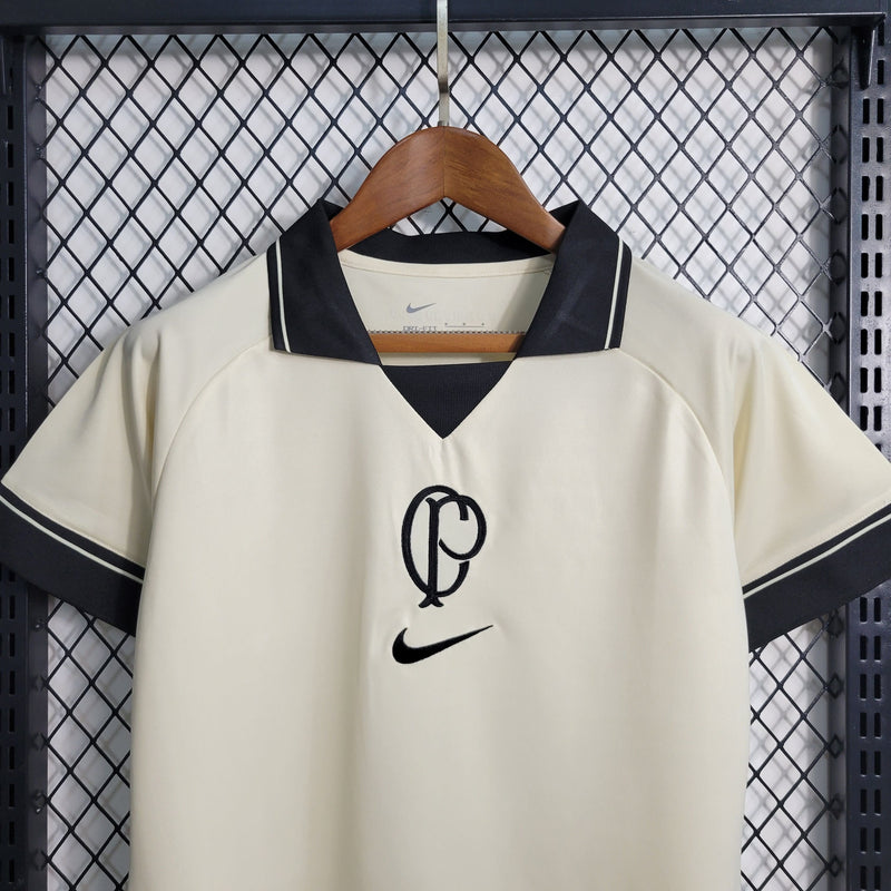 Camisa Torcedor Corinthians IV 2023/24 - Feminina