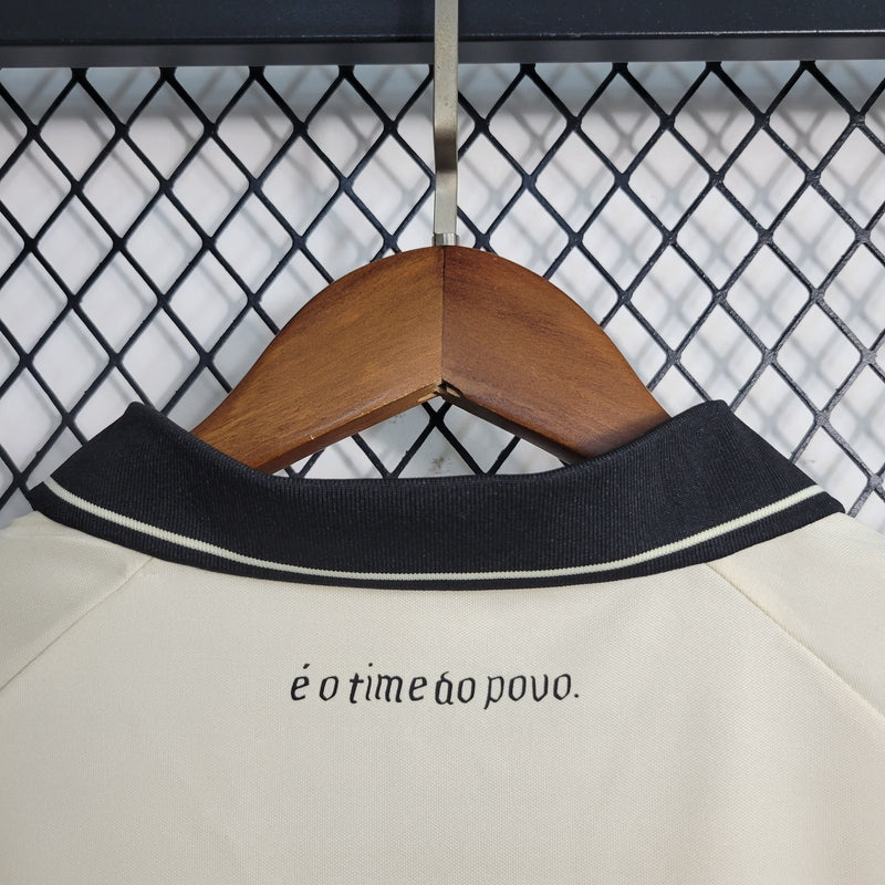 Camisa Torcedor Corinthians IV 2023/24 - Feminina
