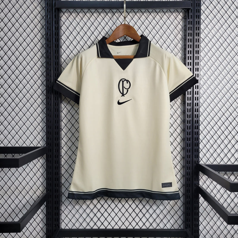 Camisa Torcedor Corinthians IV 2023/24 - Feminina