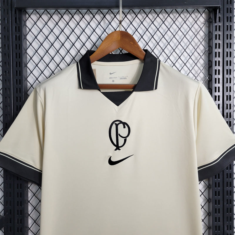 Camiseta de aficionado Corinthians IV 2023/24 - Hombre