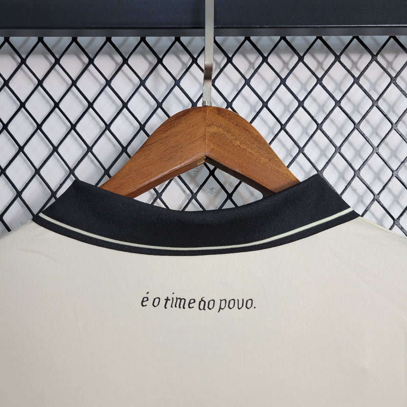 Camiseta de aficionado Corinthians IV 2023/24 - Hombre