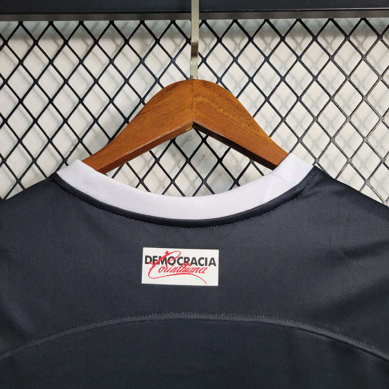 Camisa Torcedor Corinthians II 2023/24 - Masculina