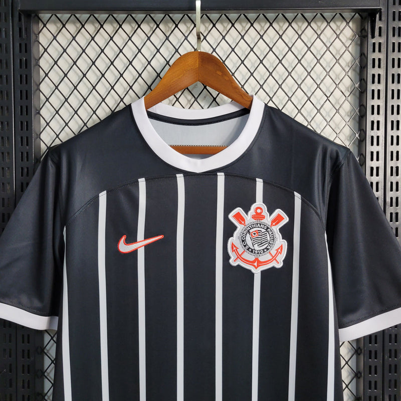 Camisa Torcedor Corinthians II 2023/24 - Masculina