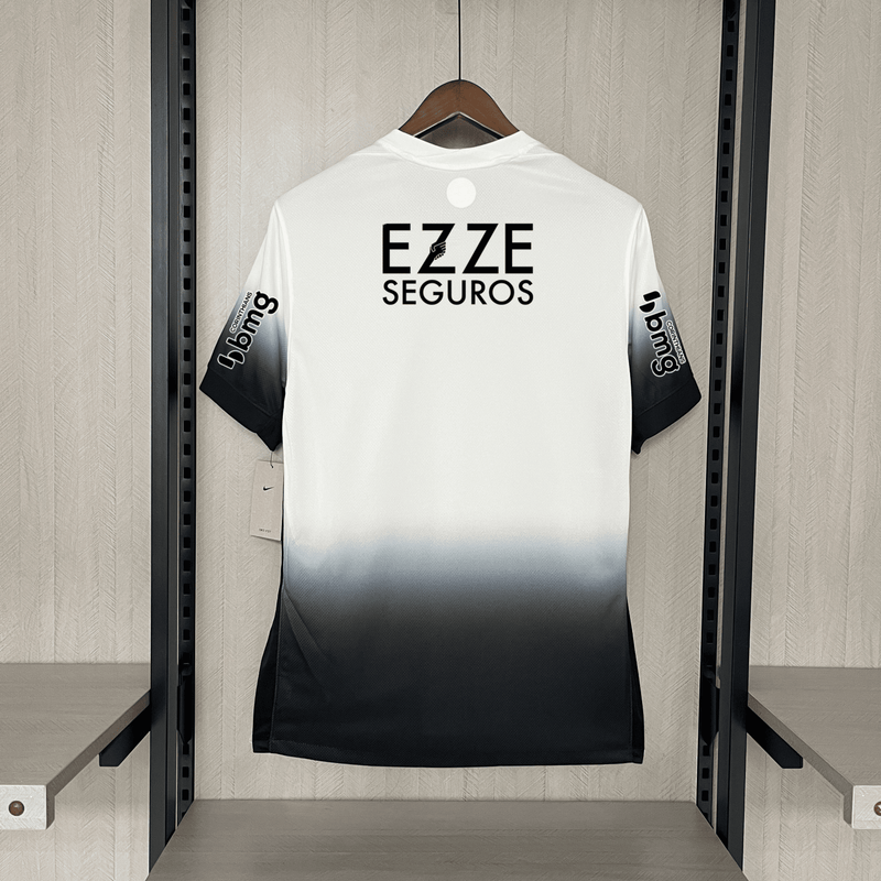 Camisa Torcedor Corinthians I 2024/25 - Masculina