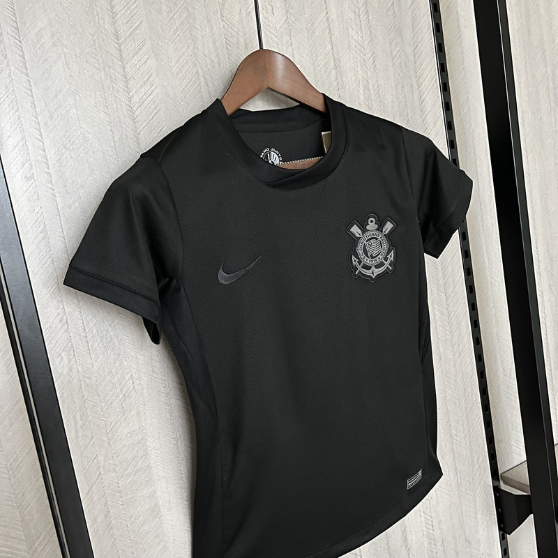 Camisa Torcedor Corinthians II 2024/25 - Feminina