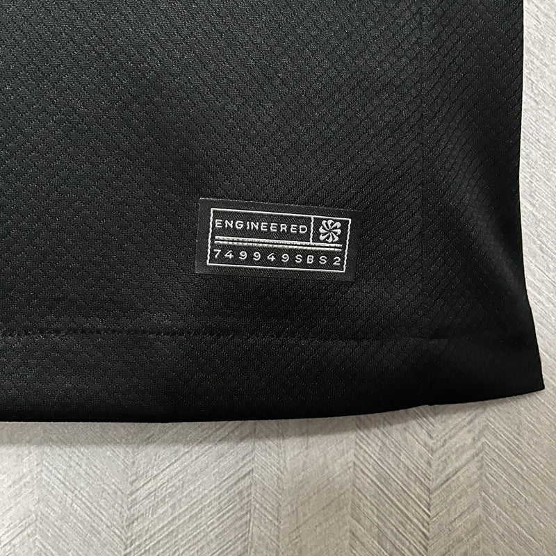 Camisa Torcedor Corinthians II 2024/25 - Feminina