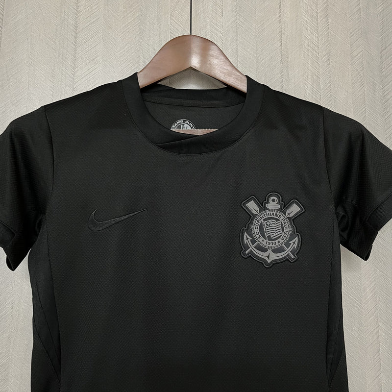 Camisa Torcedor Corinthians II 2024/25 - Feminina