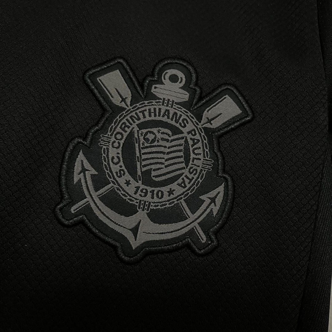 Camiseta hincha Corinthians II 2024/25 - Mujer