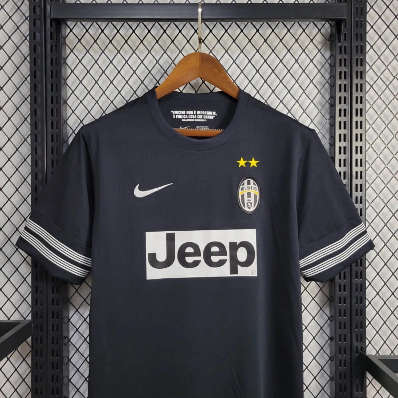 Camiseta retro Juventus II 2012/13 - Hombre