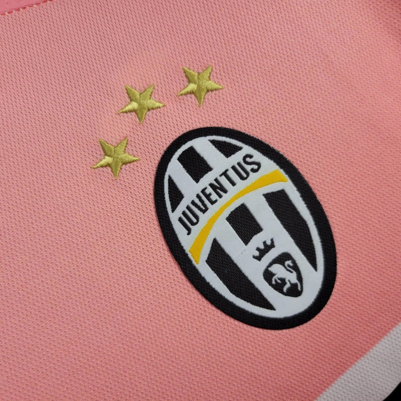 Camisa Retrô Juventus II 2015/16 - Masculina