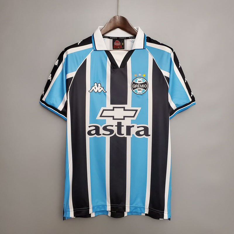 Camiseta Retro Atlético Mineiro Primera Equipación 2013/14 - Hombre