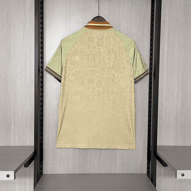 Camiseta hincha Corinthians III 2024/25 - Hombre