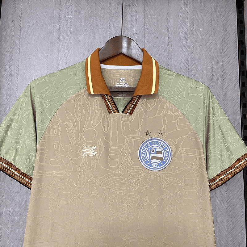 Camiseta hincha Corinthians III 2024/25 - Hombre