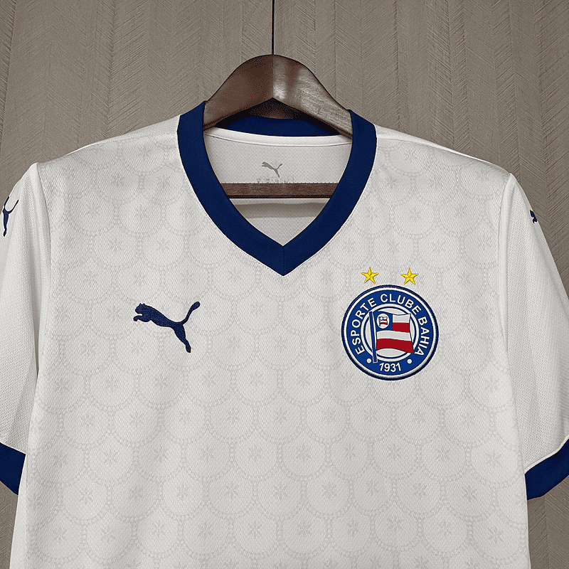 Camisa Torcedor Bahia I 2025/26 - Masculina