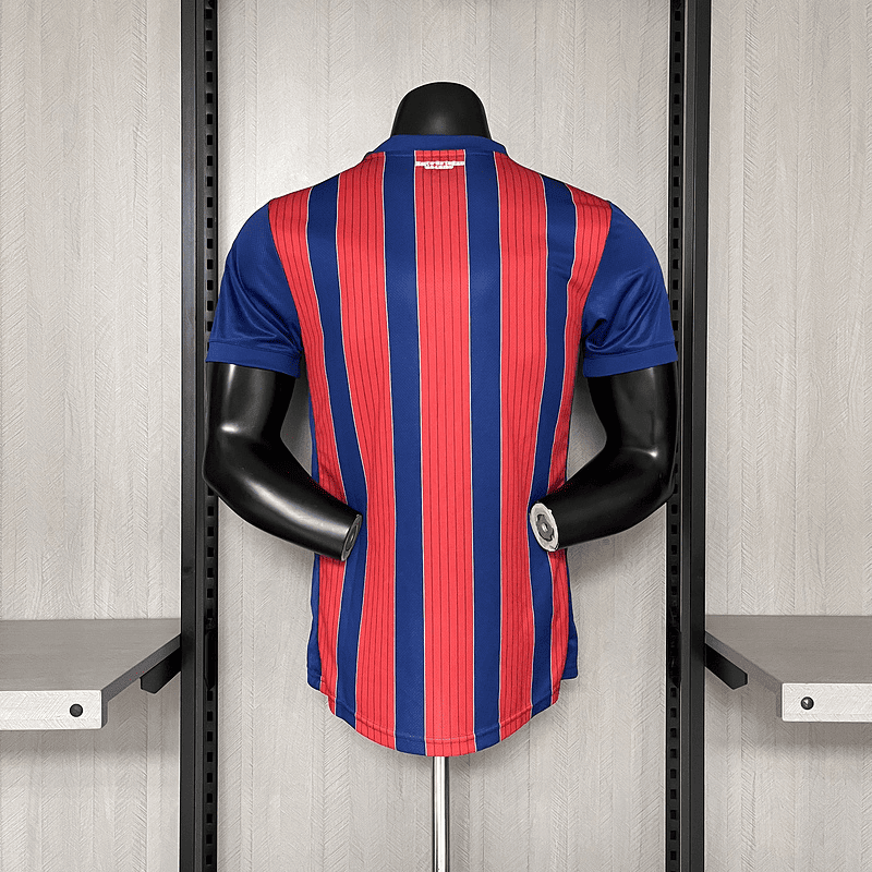 Camiseta Jugador São Paulo III 2024/25