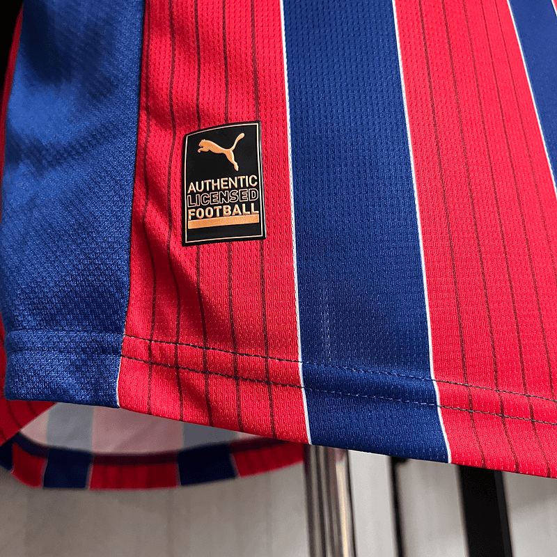 Camiseta Jugador São Paulo III 2024/25