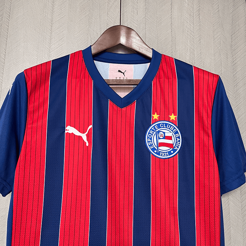 Camisa Torcedor Bahia II 2025/26 - Masculina