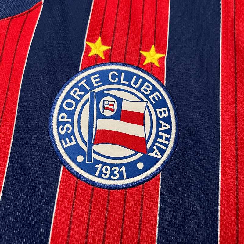 Camisa Torcedor Bahia II 2025/26 - Masculina