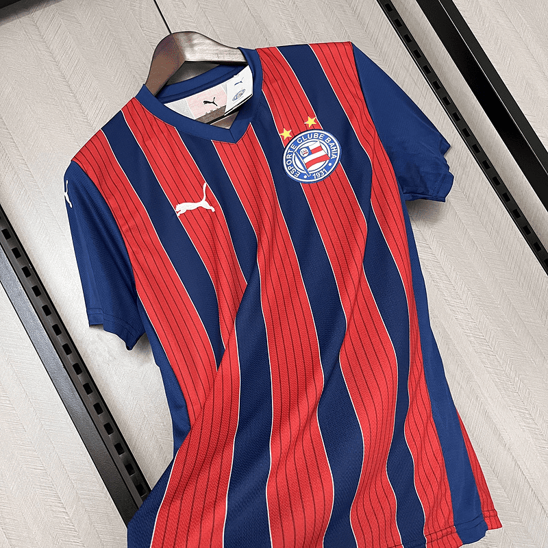 Camisa Torcedor Bahia II 2025/26 - Masculina