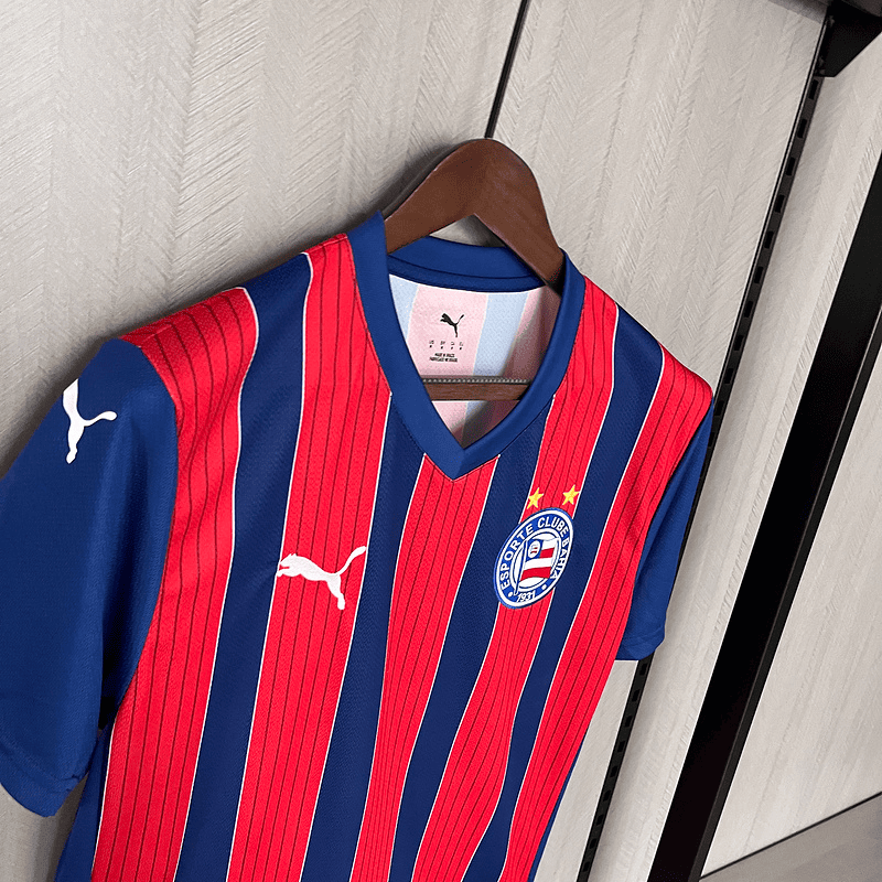 Camisa Torcedor Bahia II 2025/26 - Masculina